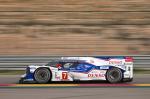 Toyota TS040 Hybrid 2014 года